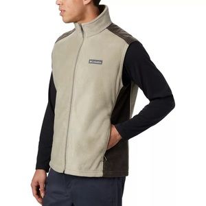Columbia Steens Mountain Fleece Vest